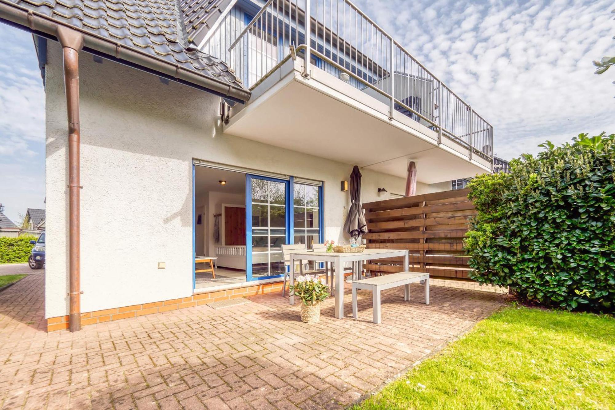 Kavelweg 43 Eg Wohnung Zingst Exterior photo