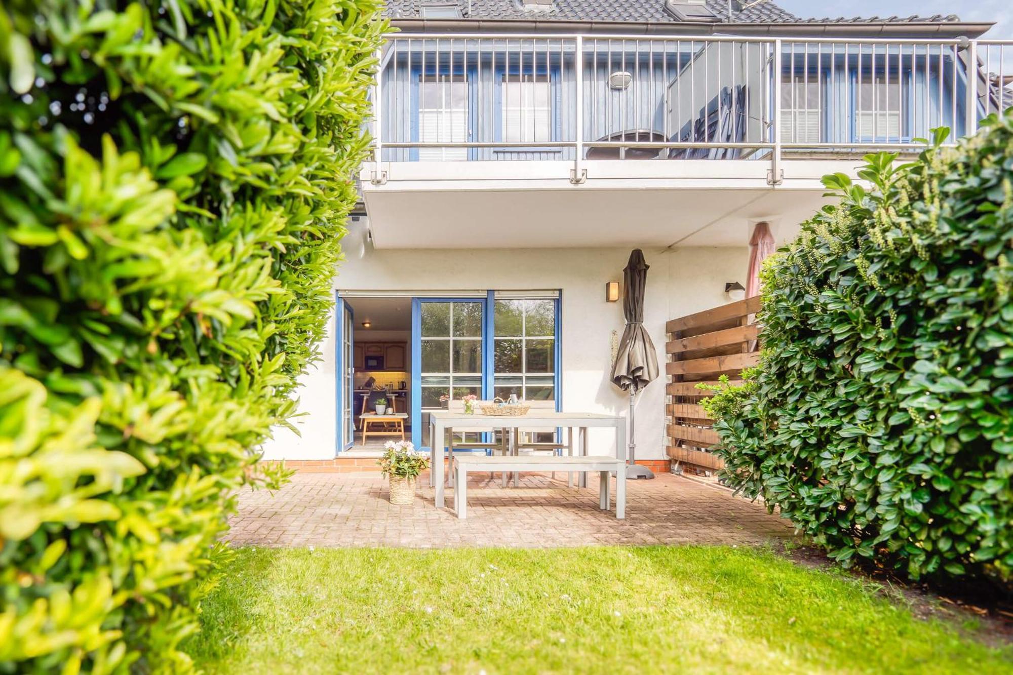 Kavelweg 43 Eg Wohnung Zingst Exterior photo