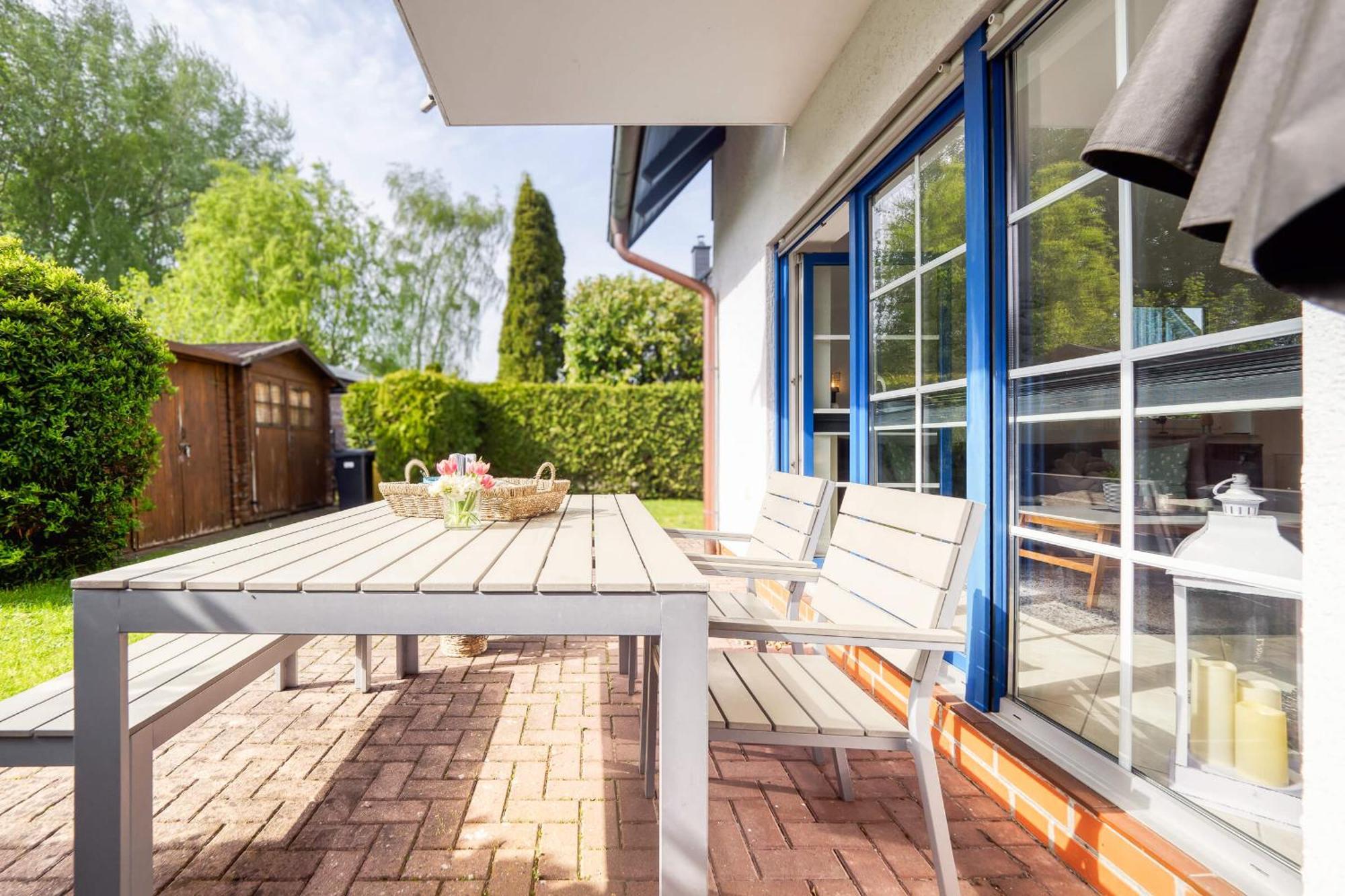Kavelweg 43 Eg Wohnung Zingst Exterior photo
