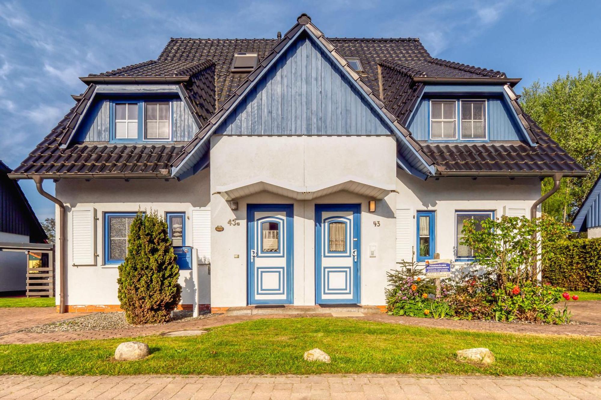 Kavelweg 43 Eg Wohnung Zingst Exterior photo