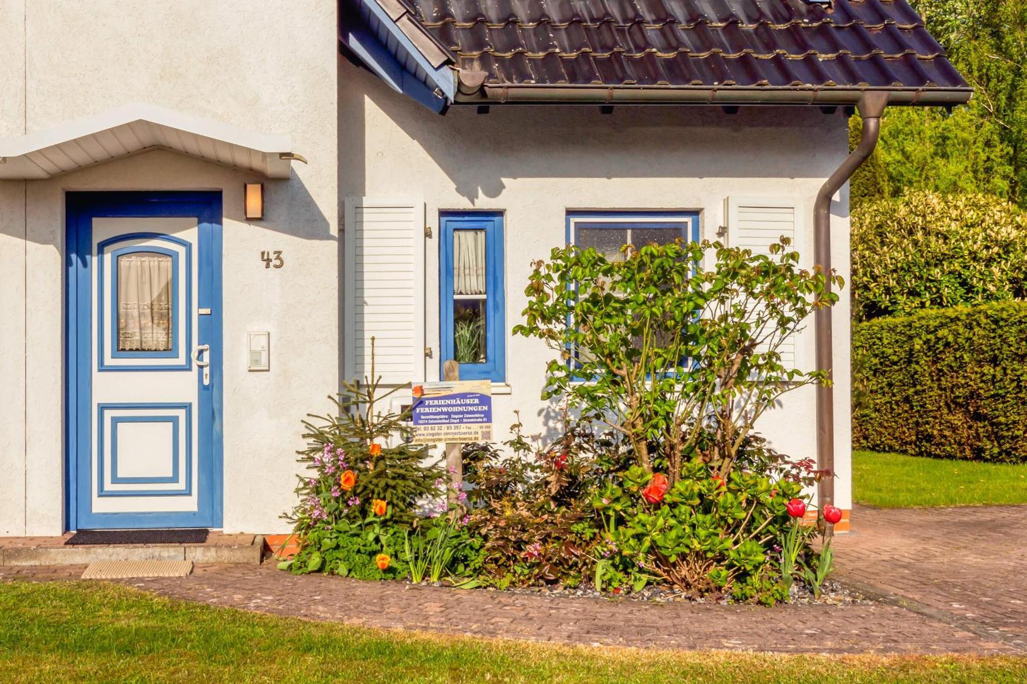 Kavelweg 43 Eg Wohnung Zingst Exterior photo